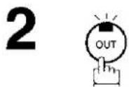 PANASONIC Panafax UF-332 - Setting the Fax Mode - 2