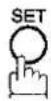 PANASONIC Panafax UF-332 - Re-entering the Mercury Button - 4