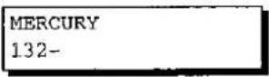 PANASONIC Panafax UF-332 - To enter 131 access and PIN code (Mercury Residential PIN Code Service Customer Only) - 7