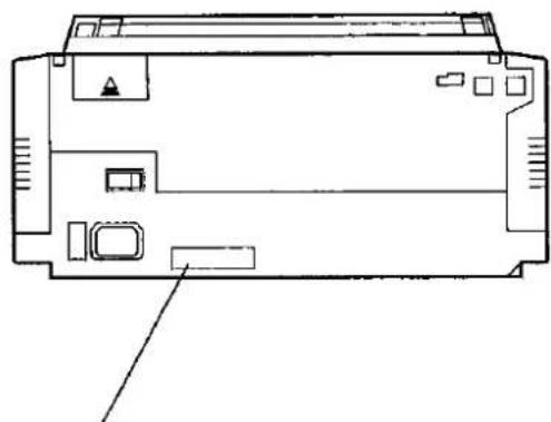PANASONIC Panafax UF-332 - IMPORTANT INFORMATION - 1