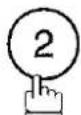 PANASONIC Panafax UF-332 - Polling a Confidential Document from a Remote Station's Mailbox - 3