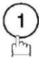 PANASONIC Panafax UF-332 - Setting Your LOGO - 3