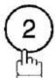 PANASONIC Panafax UF-332 - One-Touch/Abbreviated List - 3