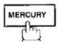PANASONIC Panafax UF-332 - Checking the Connection to Mercury Network - 8