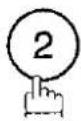 PANASONIC Panafax UF-332 - Deferred Polling - 3