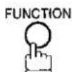 PANASONIC Panafax UF-332 - To change the settings of a One-Touch/ABBR. dialling number - 1