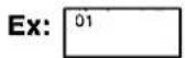 PANASONIC Panafax UF-332 - To set the Sub-address into a One-Touch/ABBR. Dalling Numbers - 5