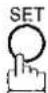 PANASONIC Panafax UF-332 - Setting Polling Password - 5