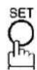 PANASONIC Panafax UF-332 - To enter 131 access and PIN code (Mercury Residential PIN Code Service Customer Only) - 11