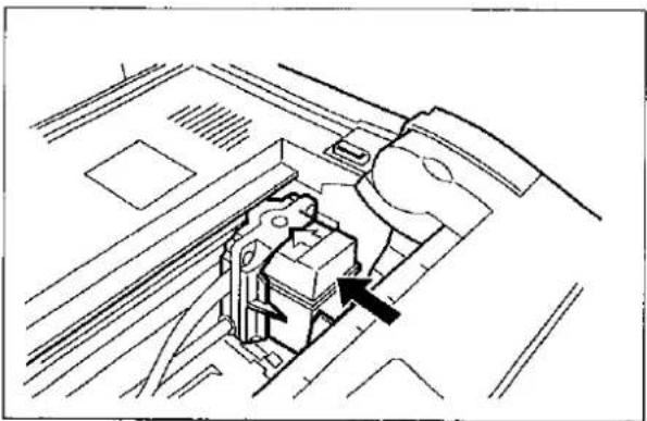 PANASONIC Panafax UF-332 - CAUTION - 4
