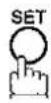PANASONIC Panafax UF-332 - To set the Sub-address into a One-Touch/ABBR. Dalling Numbers - 4