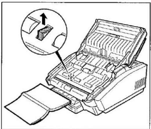 PANASONIC Panafax UF-332 - 6 - 1
