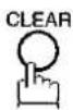 PANASONIC Panafax UF-332 - Re-entering the Mercury Button - 9