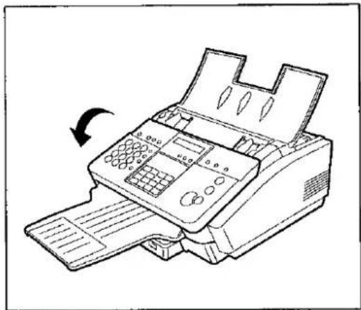 PANASONIC Panafax UF-332 - 7 - 1