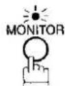 PANASONIC Panafax UF-332 - Checking the Connection to Mercury Network - 1
