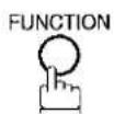 PANASONIC Panafax UF-332 - To change the settings of a One-Touch/ABBR. dialling number - 8