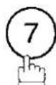 PANASONIC Panafax UF-332 - Setting Your LOGO - 2