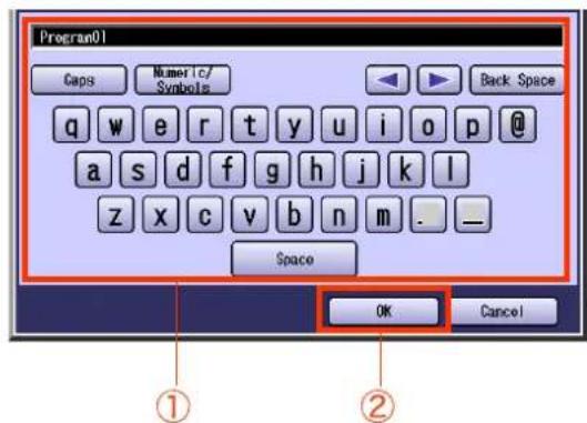 PANASONIC DP-C322 - NOTE - 5