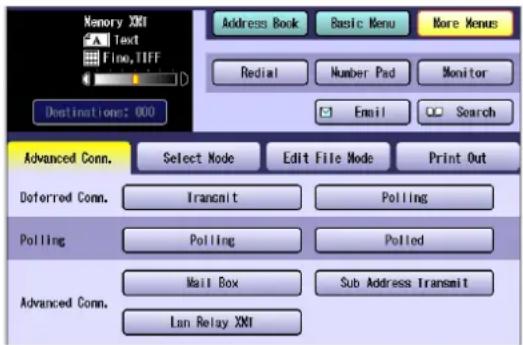 PANASONIC DP-C322 - Program each desired feature. - 1