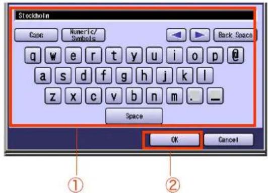 PANASONIC DP-C322 - NOTE - 5