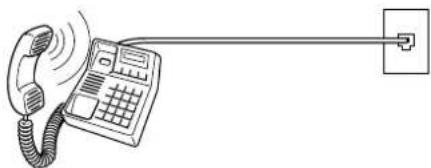 PANASONIC DP-C322 - Checking the Telephone Line - 3
