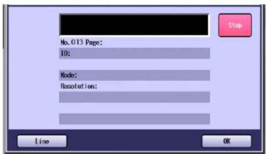PANASONIC DP-C322 - Verifying Communication Status - 3