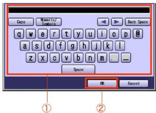 PANASONIC DP-C322 - NOTE - 4
