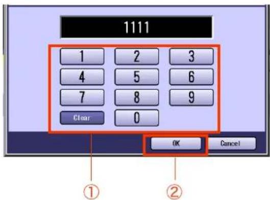 PANASONIC DP-C322 - Polling - 4