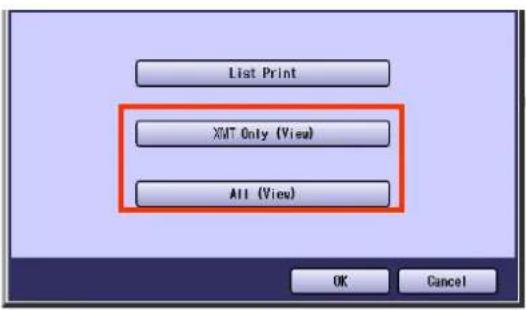 PANASONIC DP-C322 - Viewing Communication Results on Touch-Panel Display - 4
