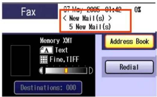 PANASONIC DP-C322 - NOTE - 1