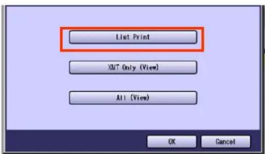 PANASONIC DP-C322 - Printing Transaction Journal - 4