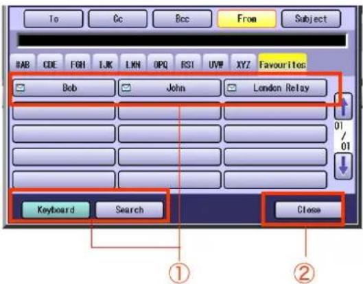 PANASONIC DP-C322 - NOTE - 2