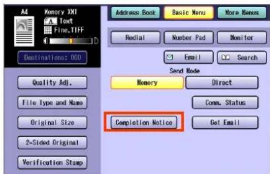 PANASONIC DP-C322 - ATTENTION - 2