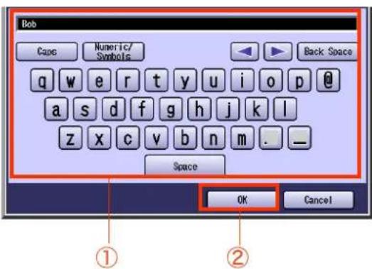 PANASONIC DP-C322 - NOTE - 5