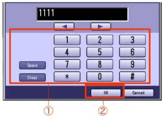 PANASONIC DP-C322 - NOTE - 4