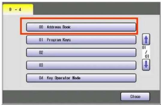 PANASONIC DP-C322 - NOTE - 2