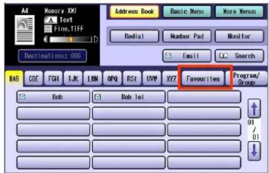 PANASONIC DP-C322 - ATTENTION - 1