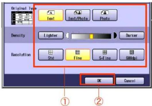 PANASONIC DP-C322 - NOTE - 3
