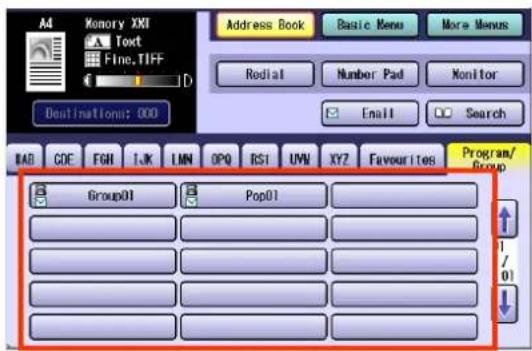 PANASONIC DP-C322 - NOTE - 2