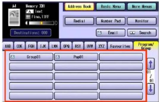 PANASONIC DP-C322 - NOTE - 2