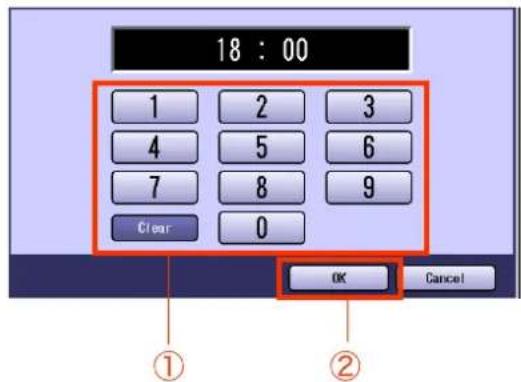PANASONIC DP-C322 - NOTE - 3