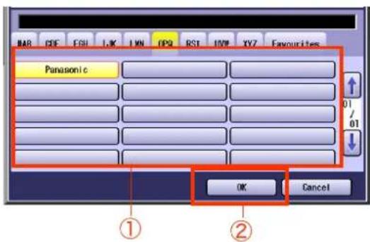 PANASONIC DP-C322 - ATTENTION - 3