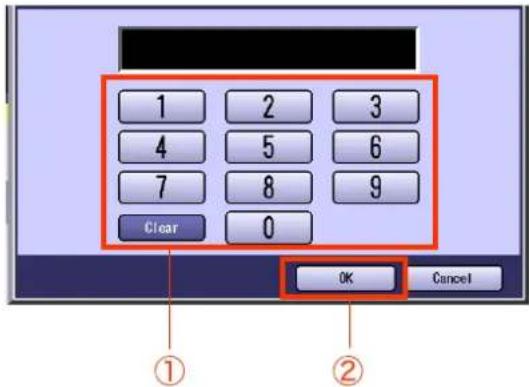 PANASONIC DP-C322 - Confidential Polling - 4
