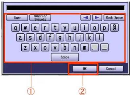 PANASONIC DP-C322 - NOTE - 2