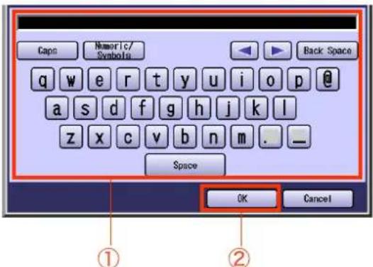 PANASONIC DP-C322 - NOTE - 6