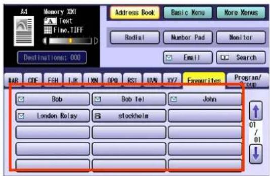 PANASONIC DP-C322 - ATTENTION - 2