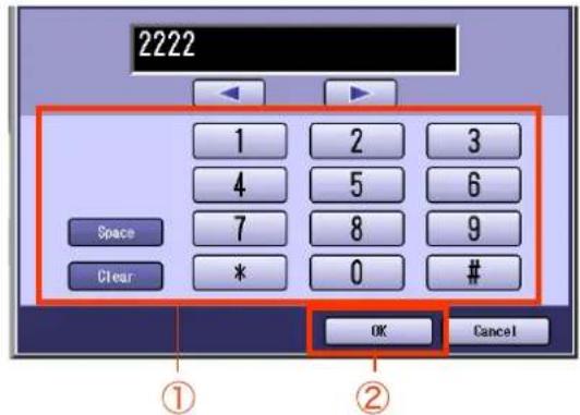 PANASONIC DP-C322 - NOTE - 3