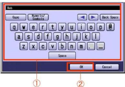 PANASONIC DP-C322 - NOTE - 5