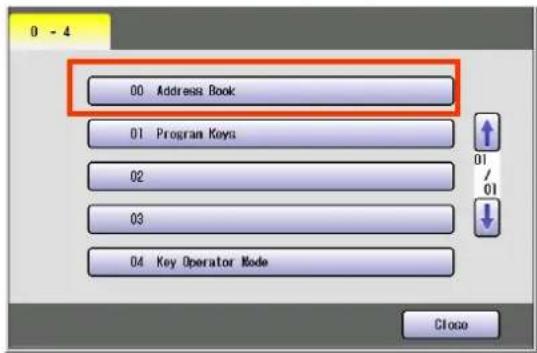 PANASONIC DP-C322 - NOTE - 2