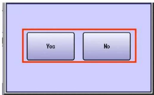 PANASONIC DP-C322 - Select whether to add the Email address to "Favourites". - 1